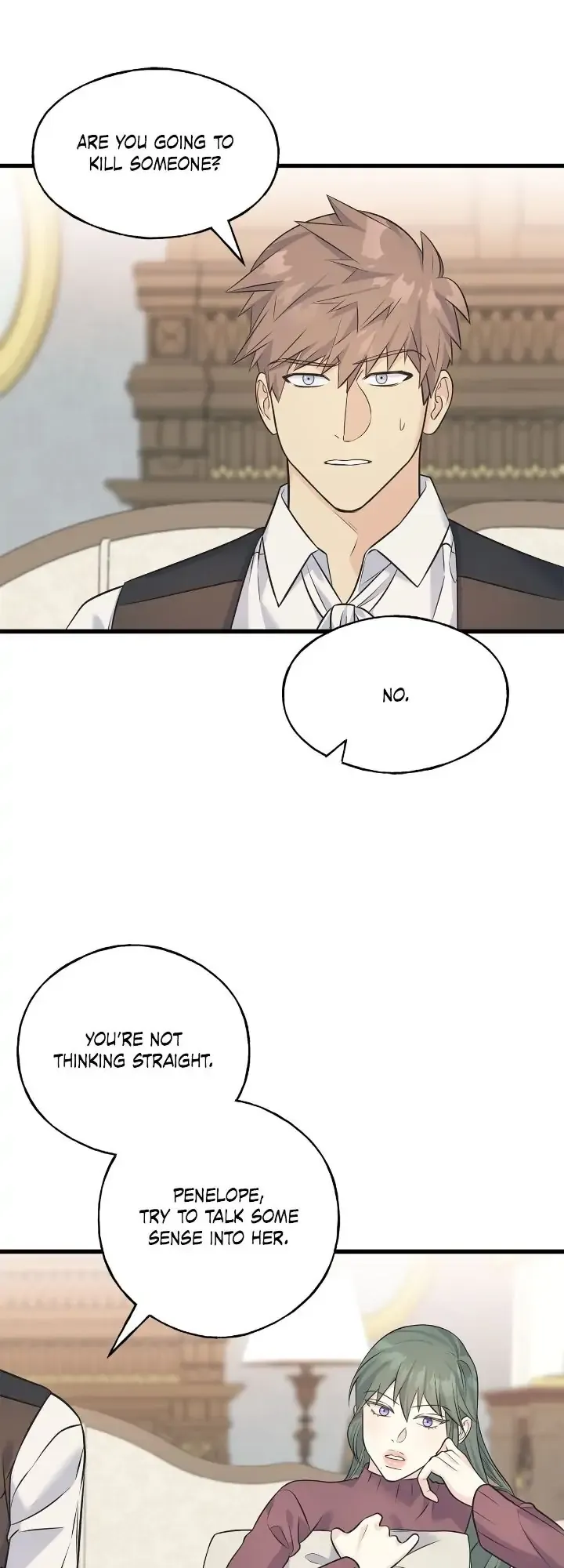 Crows Like Shiny Things Chapter 103 Online - página 6