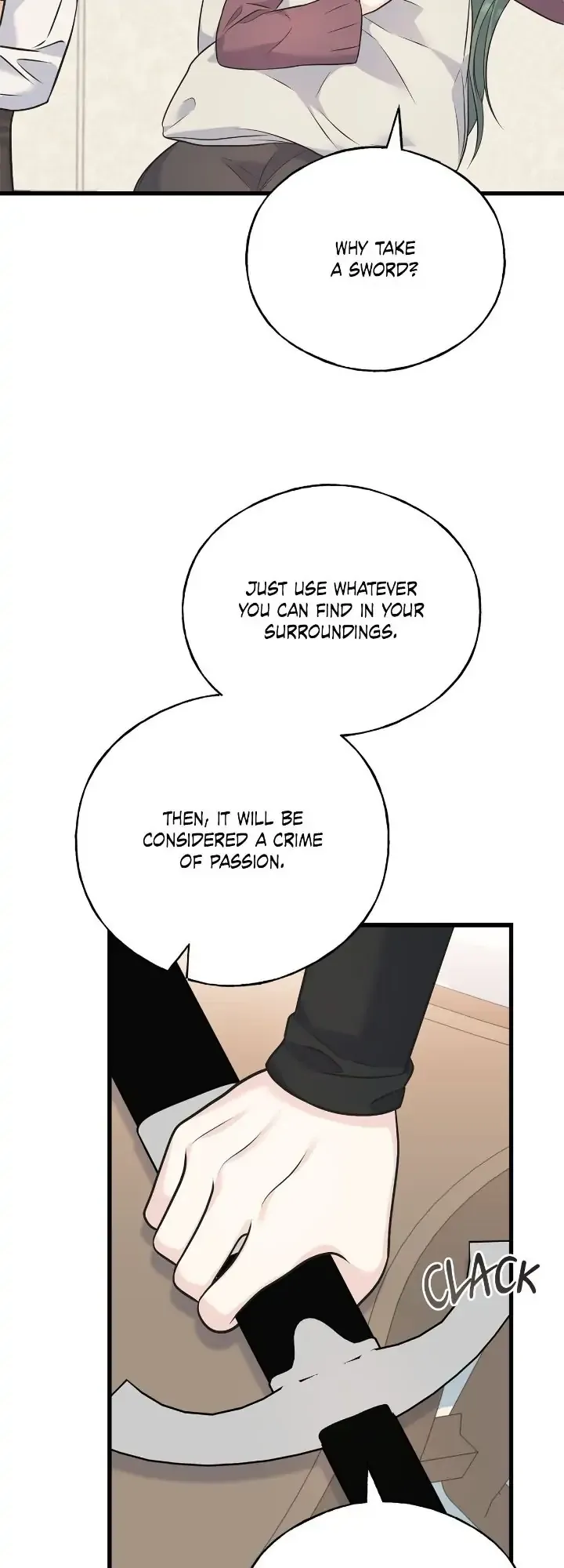 Crows Like Shiny Things Chapter 103 Online - página 7