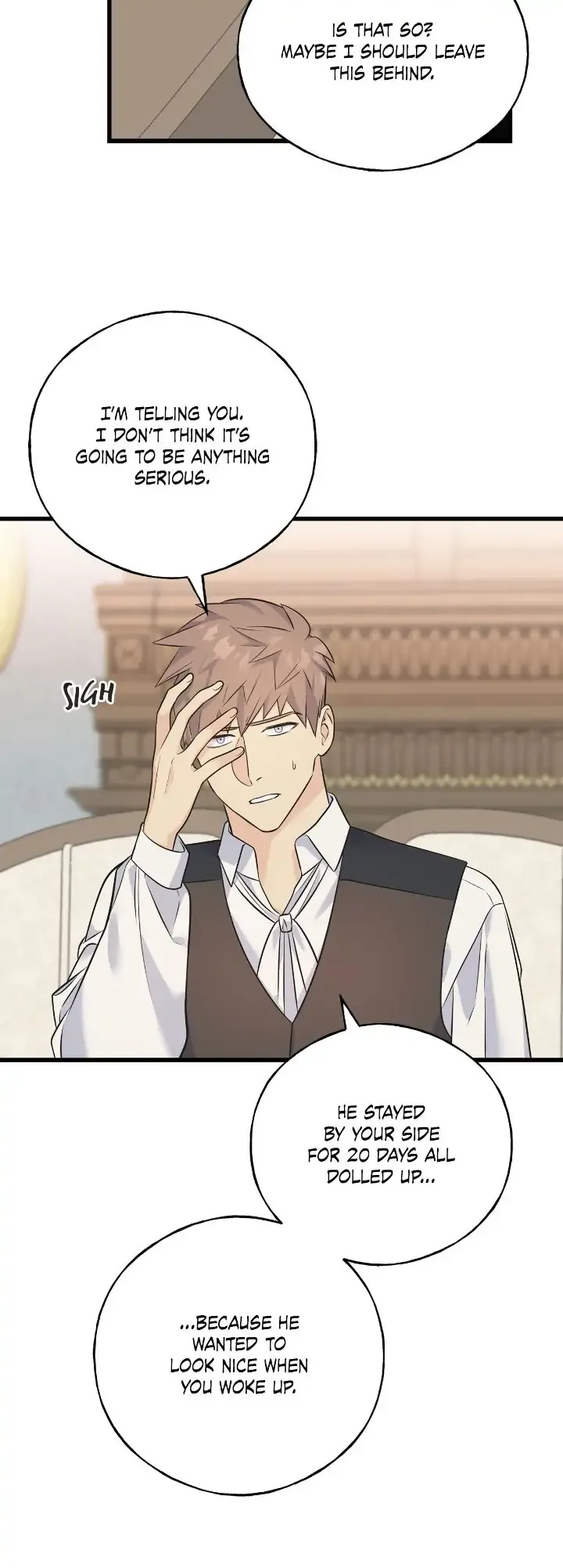 Crows Like Shiny Things Chapter 103 Online - página 8