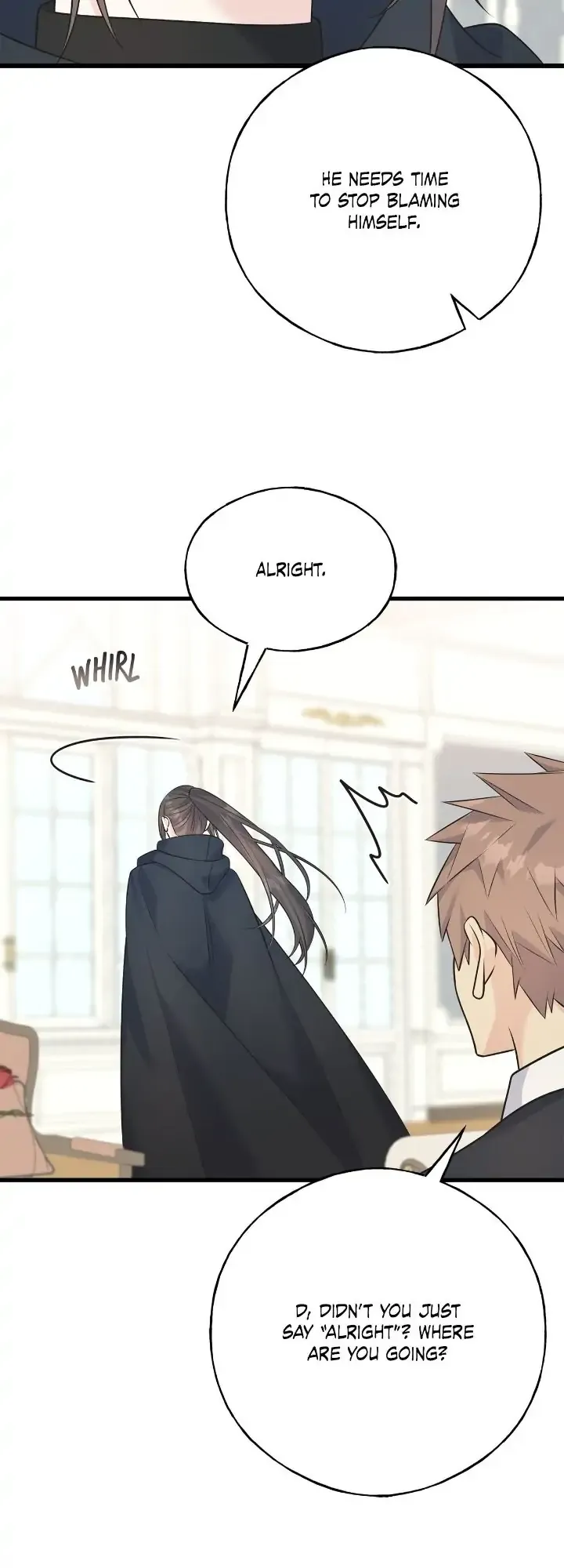 Crows Like Shiny Things Chapter 103 Online - página 13