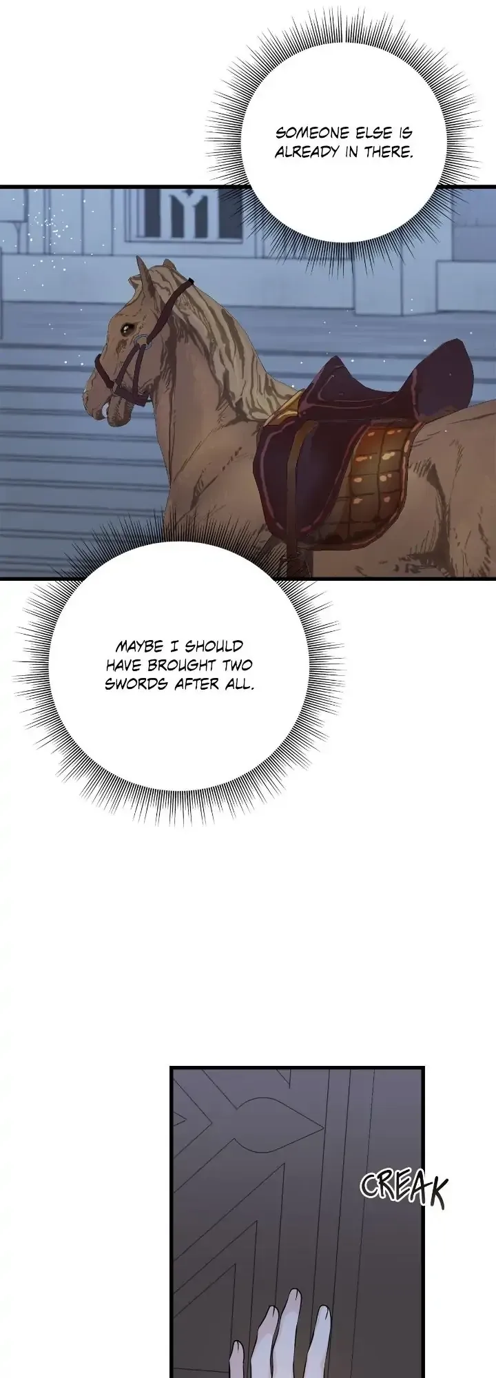 Crows Like Shiny Things Chapter 103 Online - página 21