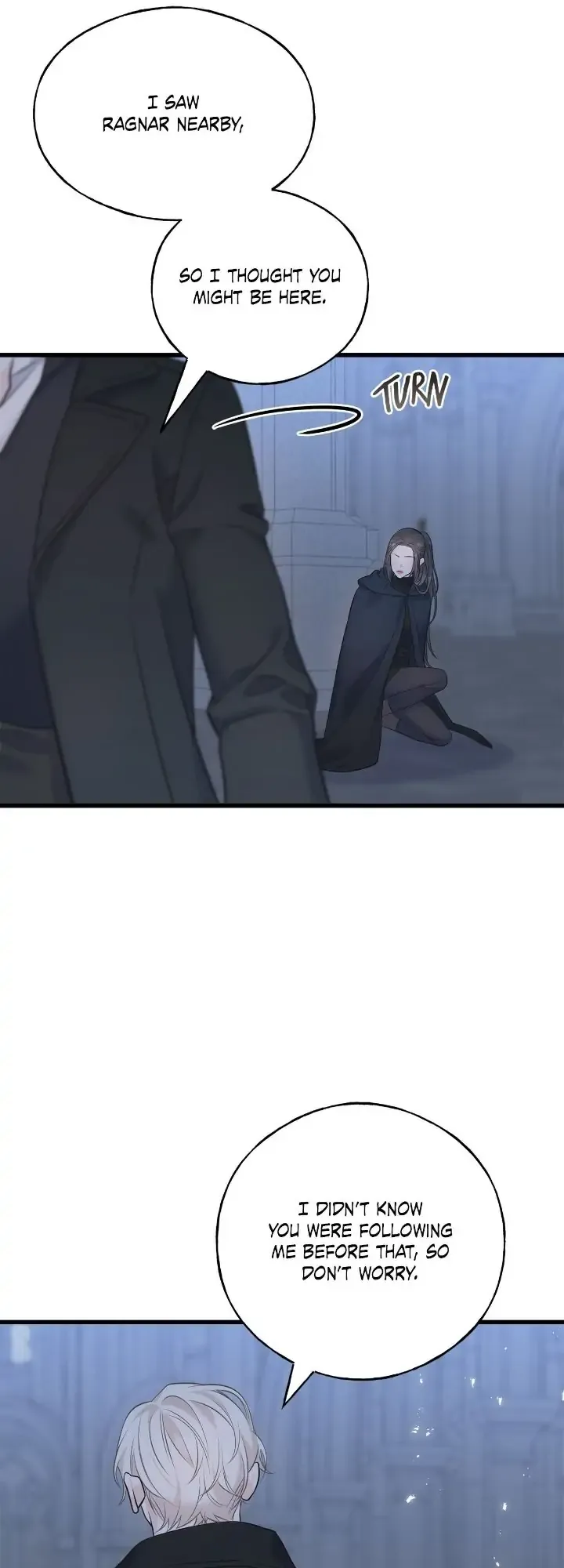 Crows Like Shiny Things Chapter 103 Online - página 27