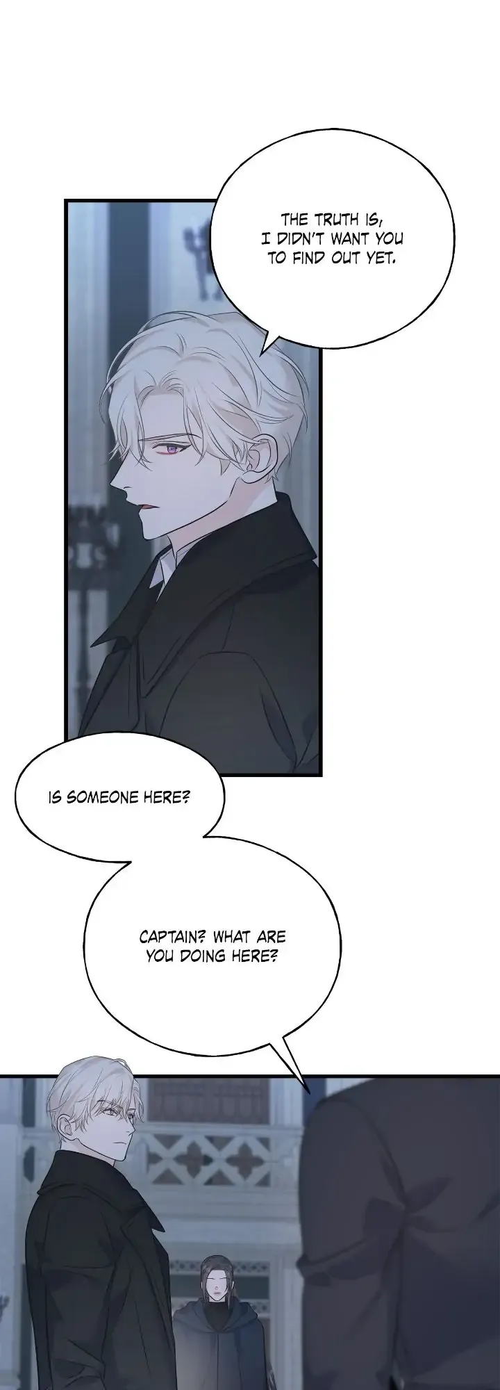 Crows Like Shiny Things Chapter 103 Online - página 33