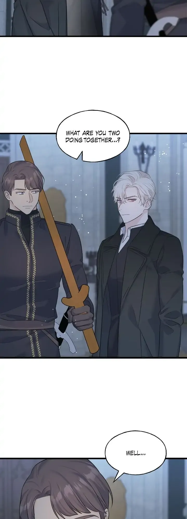 Crows Like Shiny Things Chapter 103 Online - página 34