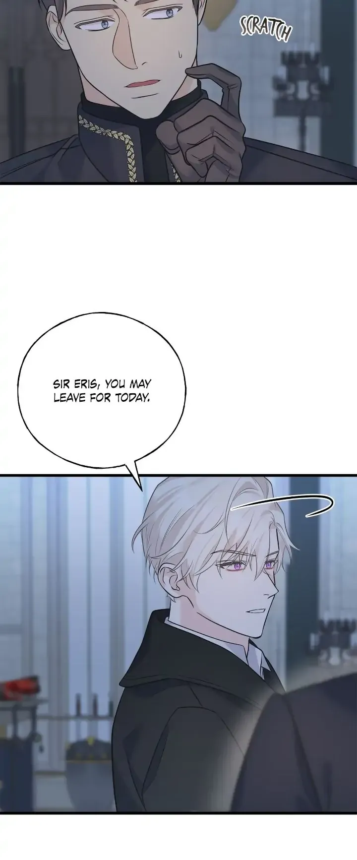 Crows Like Shiny Things Chapter 103 Online - página 35