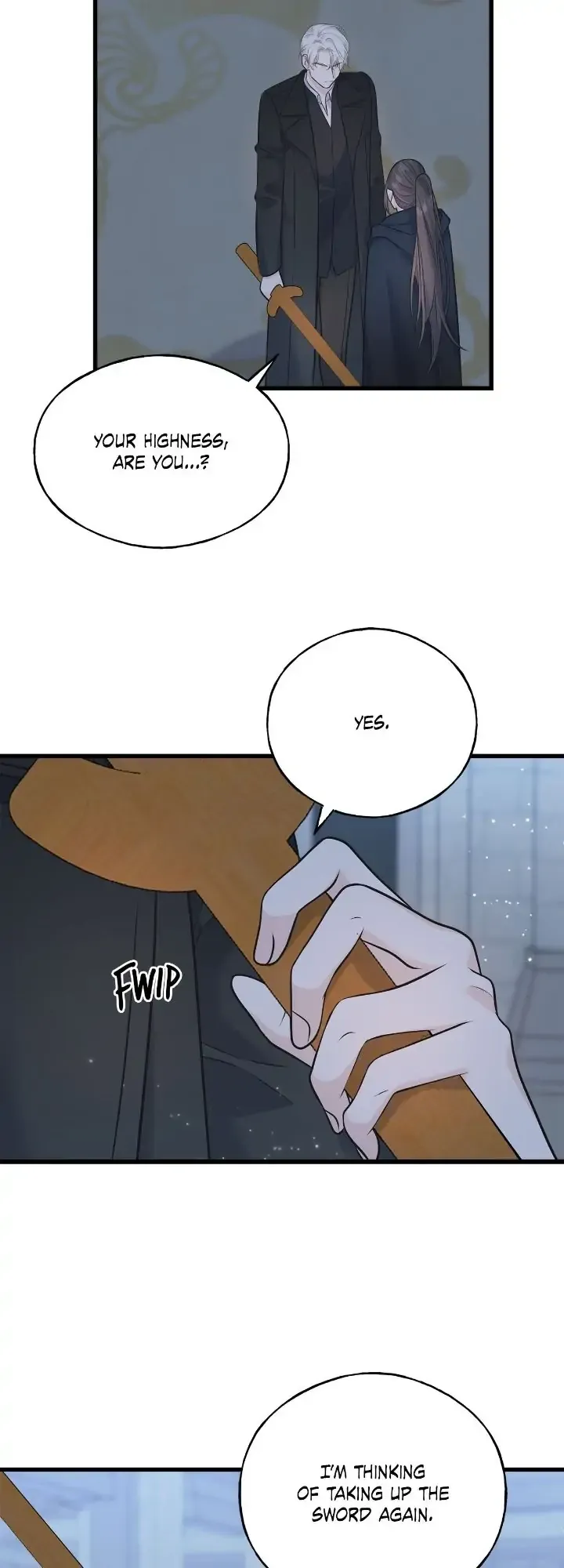 Crows Like Shiny Things Chapter 103 Online - página 37