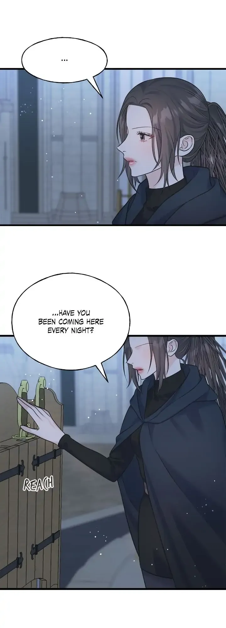 Crows Like Shiny Things Chapter 103 Online - página 39