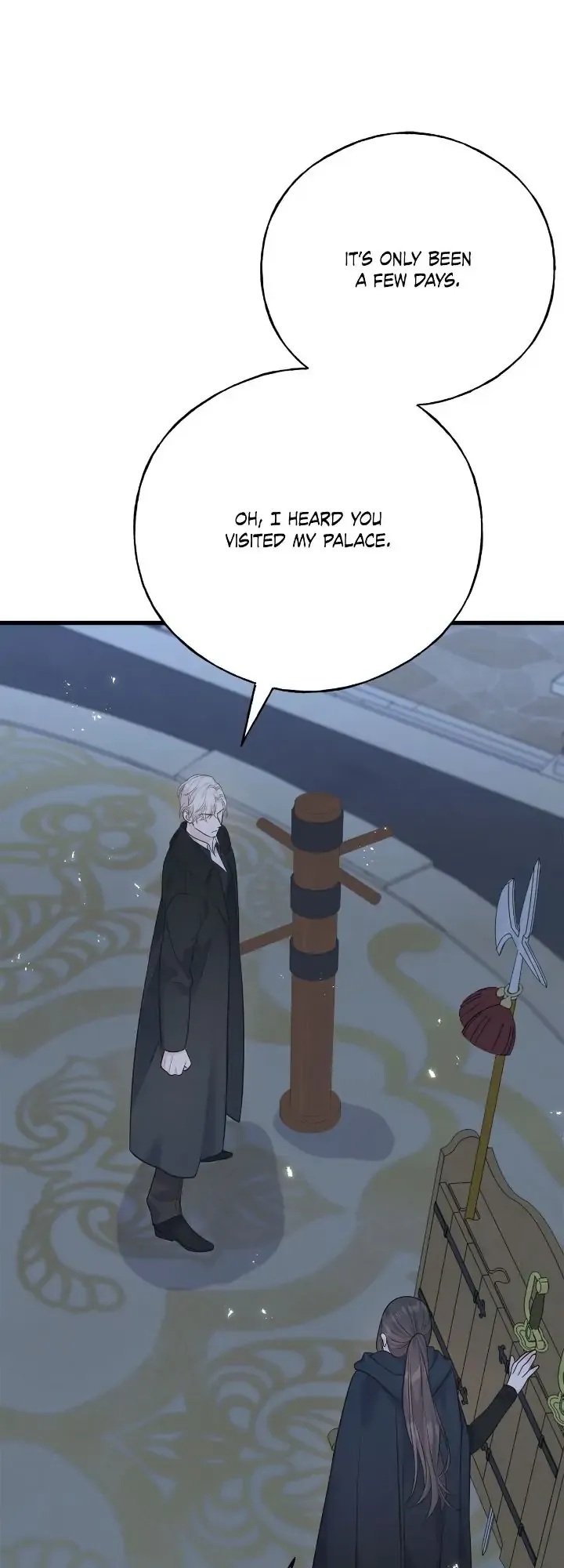 Crows Like Shiny Things Chapter 103 Online - página 40