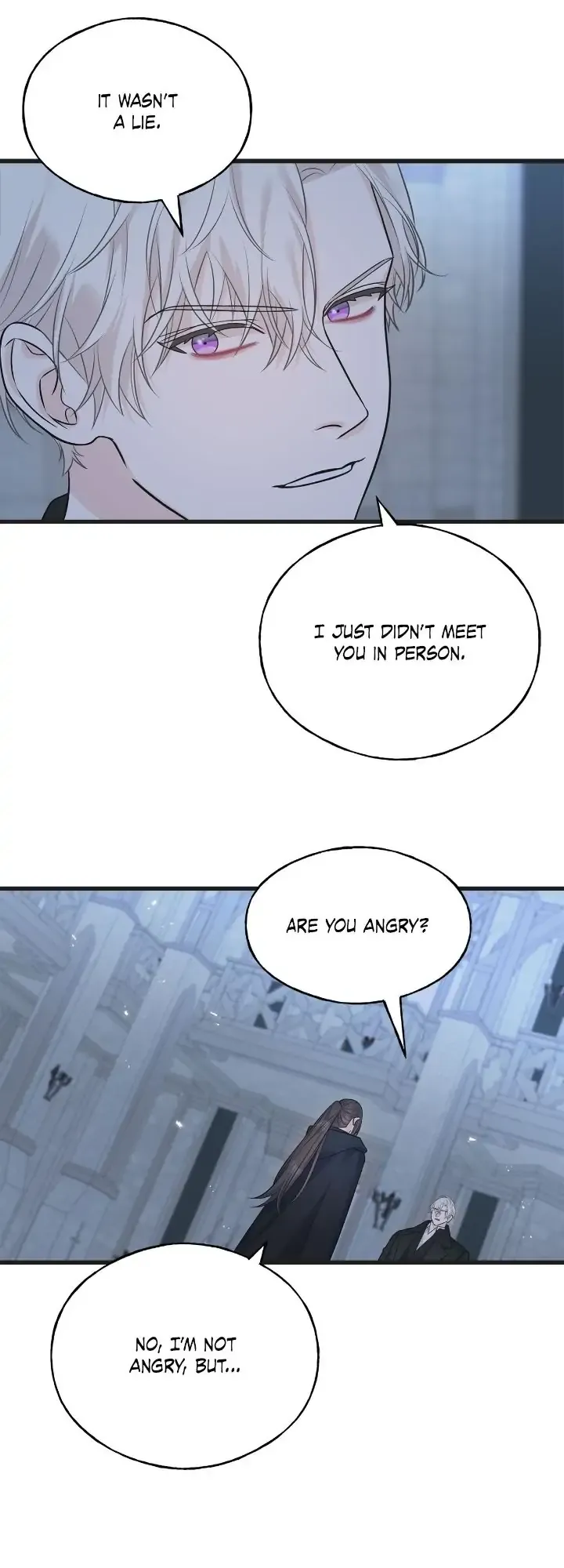Crows Like Shiny Things Chapter 103 Online - página 42