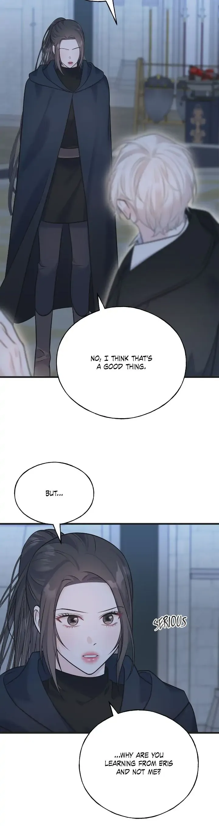Crows Like Shiny Things Chapter 103 Online - página 44