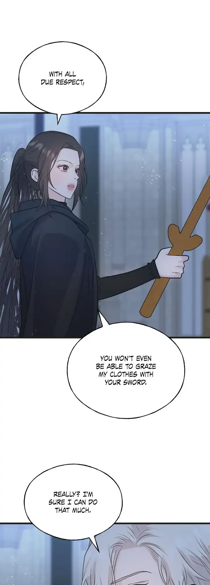 Crows Like Shiny Things Chapter 103 Online - página 49