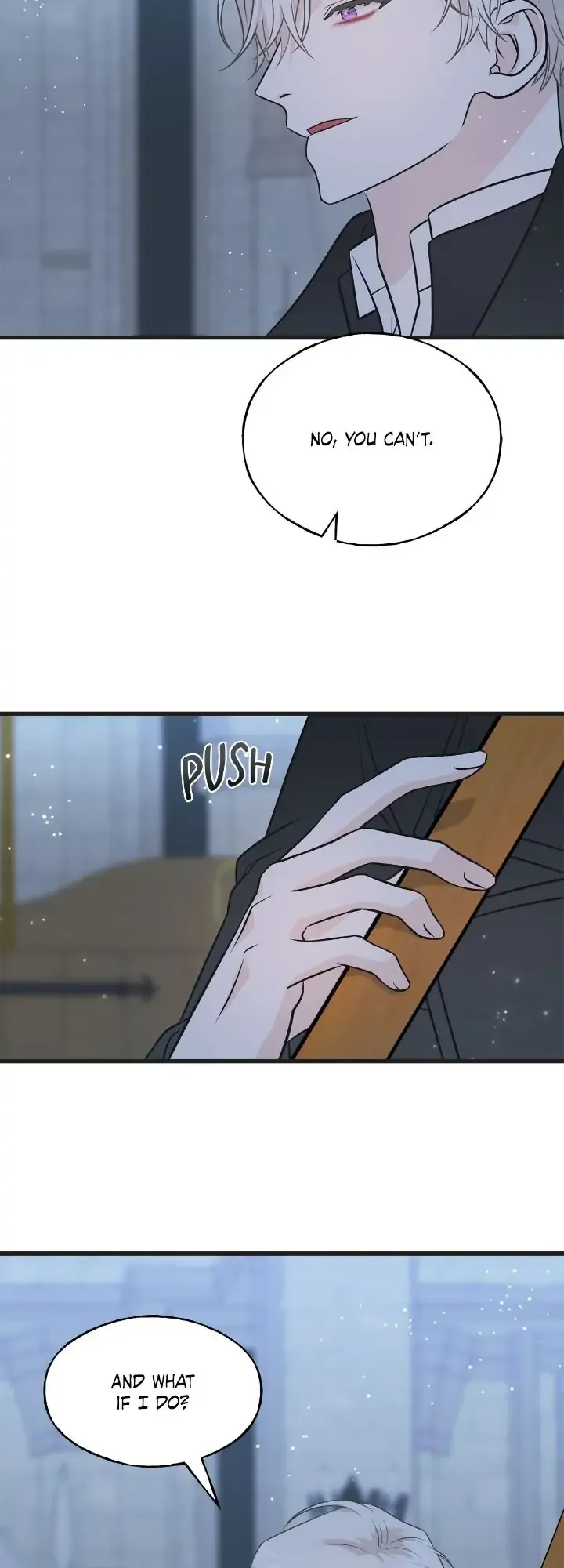 Crows Like Shiny Things Chapter 103 Online - página 50