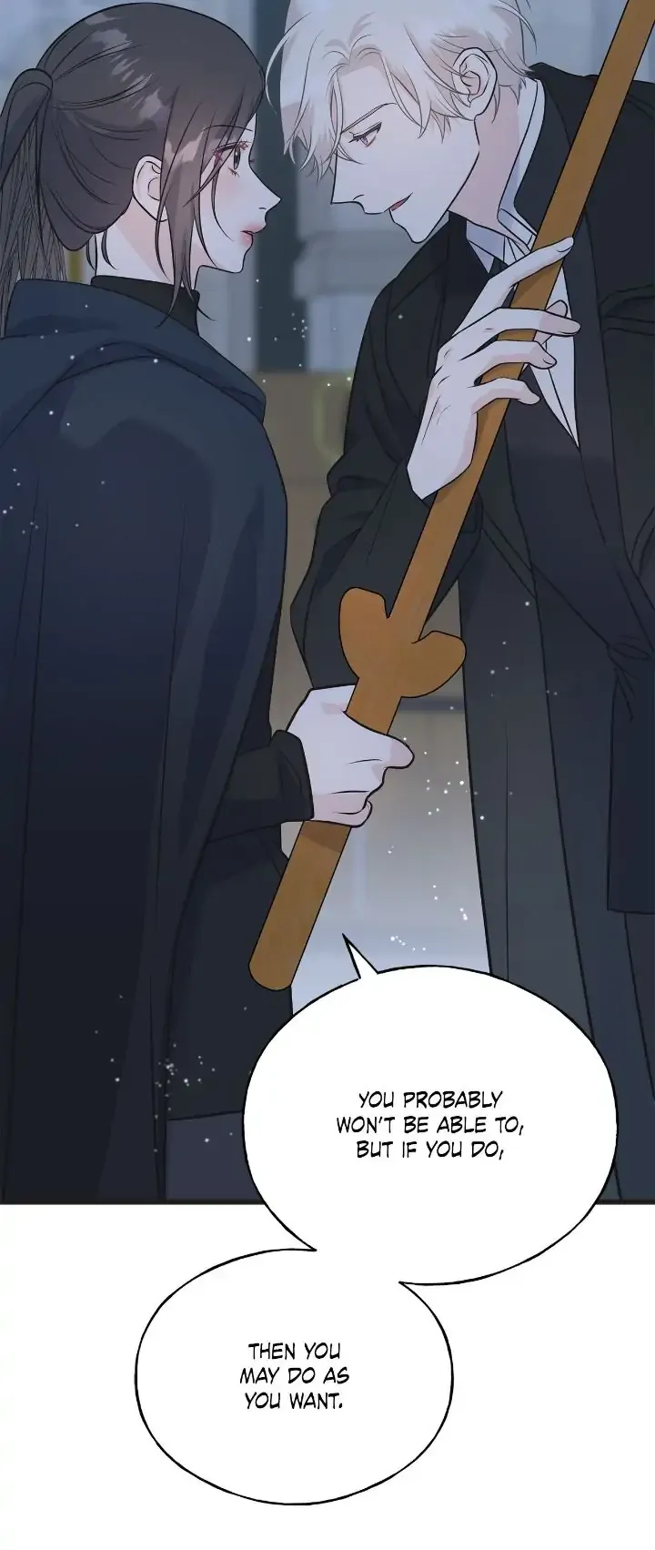 Crows Like Shiny Things Chapter 103 Online - página 51