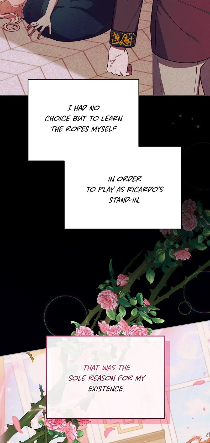 Crows Like Shiny Things Chapter 105 Online - página 7