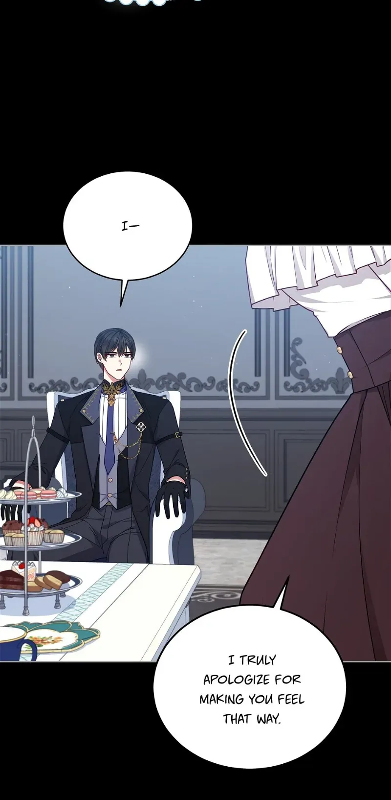 Crows Like Shiny Things Chapter 105 Online - página 14