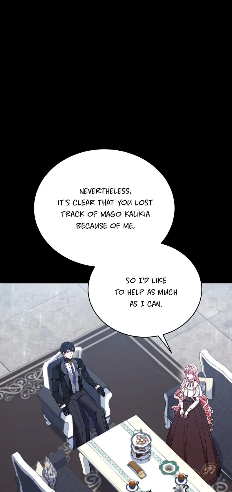 Crows Like Shiny Things Chapter 105 Online - página 15