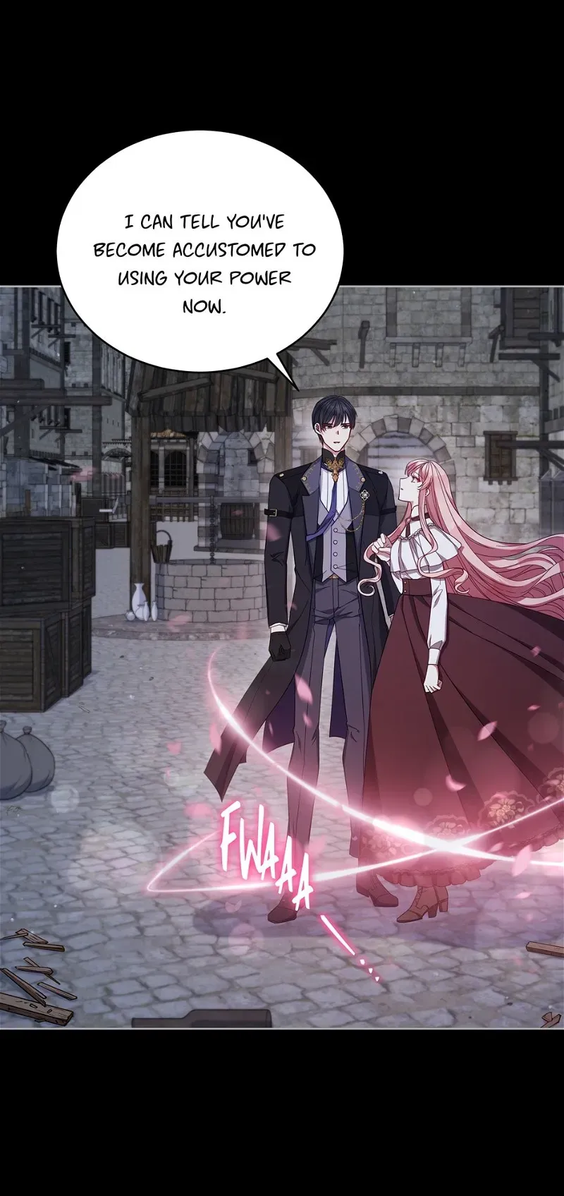 Crows Like Shiny Things Chapter 105 Online - página 20