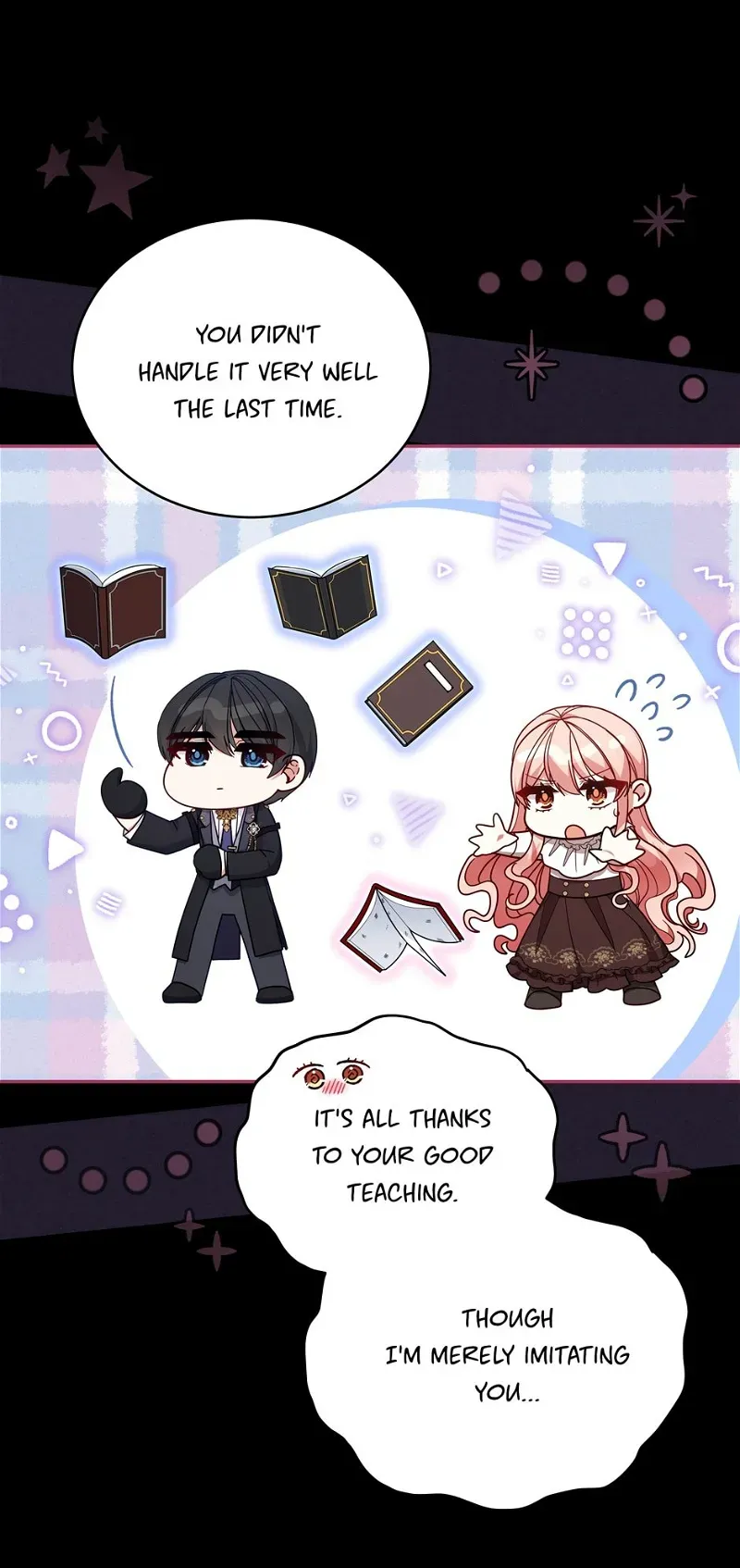 Crows Like Shiny Things Chapter 105 Online - página 21