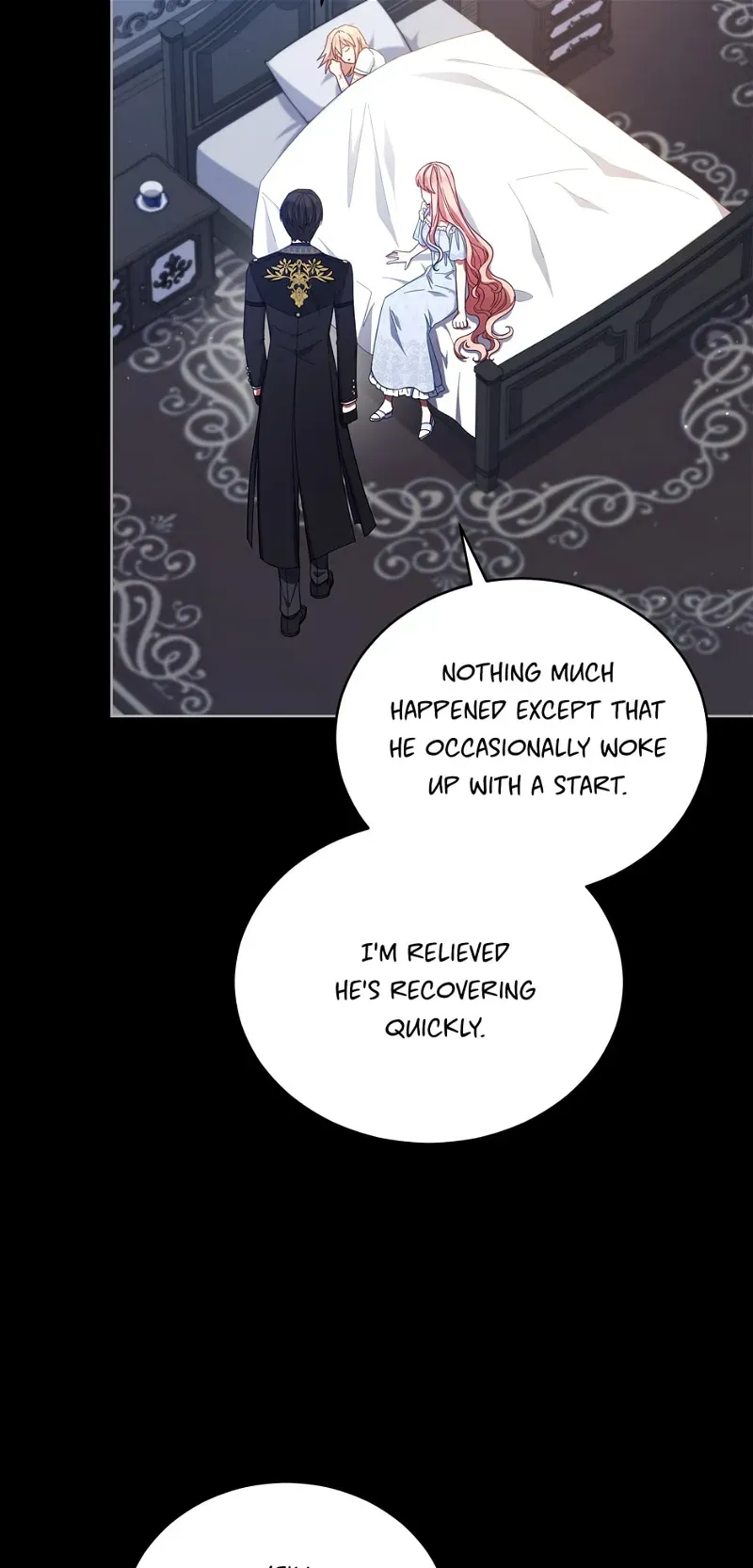 Crows Like Shiny Things Chapter 105 Online - página 38