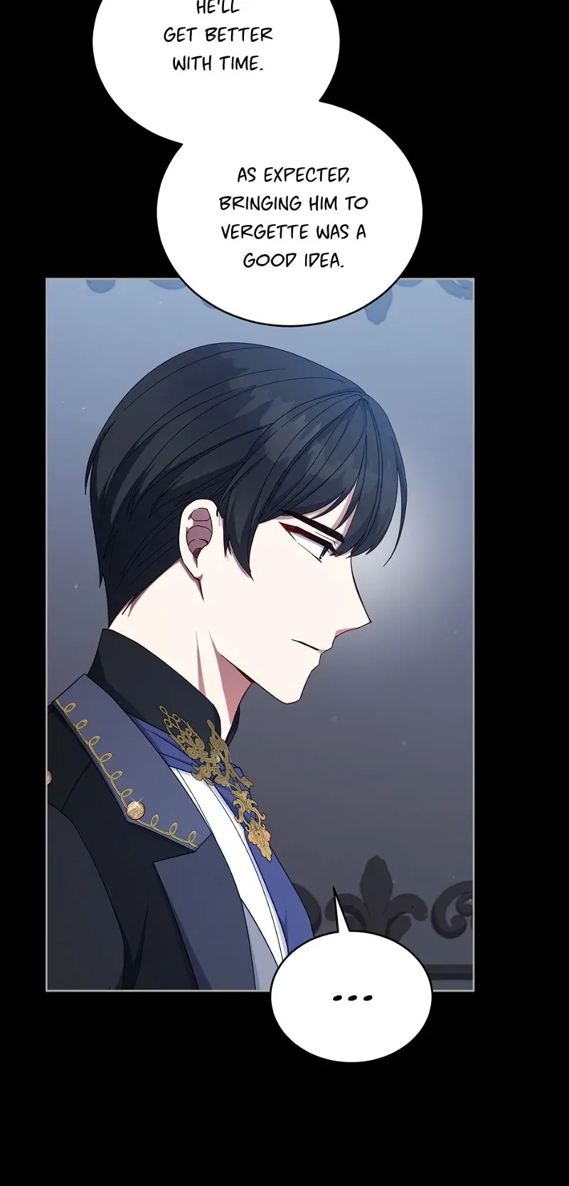 Crows Like Shiny Things Chapter 105 Online - página 39