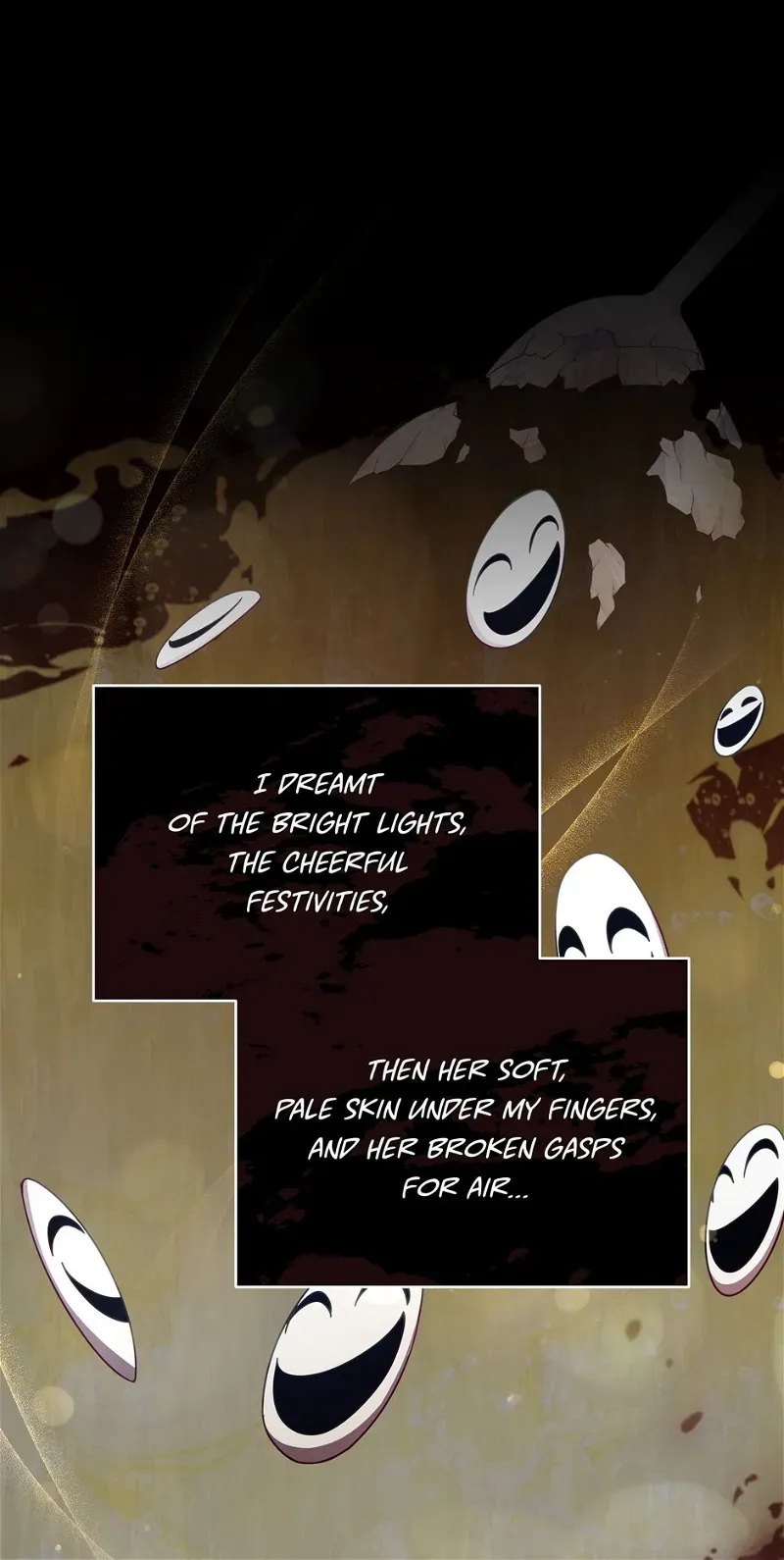 Crows Like Shiny Things Chapter 105 Online - página 54