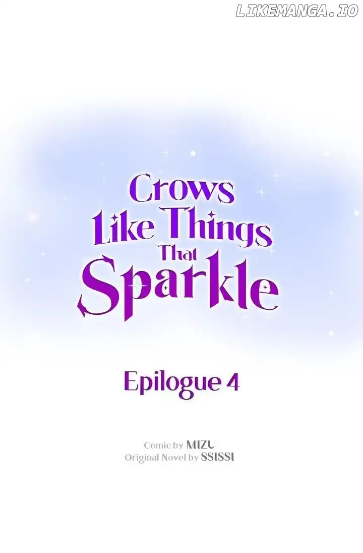 Crows Like Shiny Things Chapter 108 Online - página 1