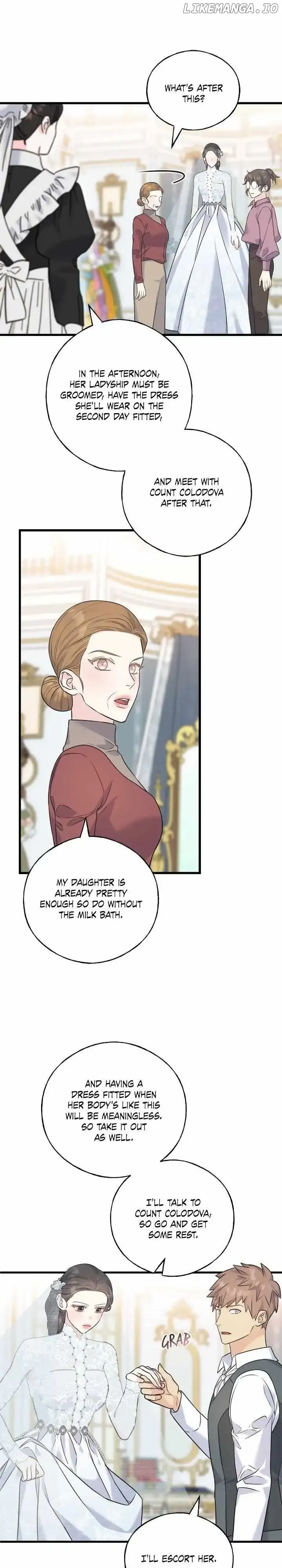 Crows Like Shiny Things Chapter 108 Online - página 8