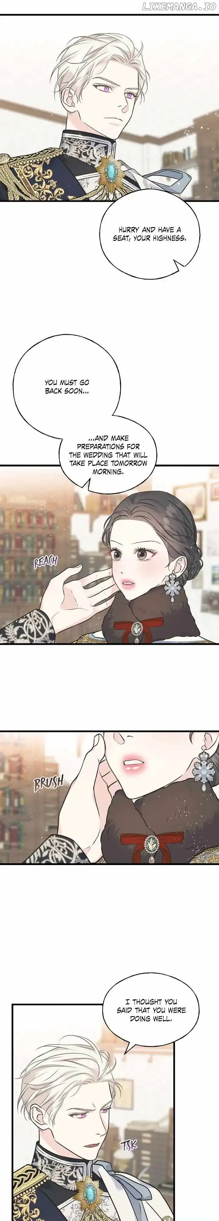 Crows Like Shiny Things Chapter 108 Online - página 20