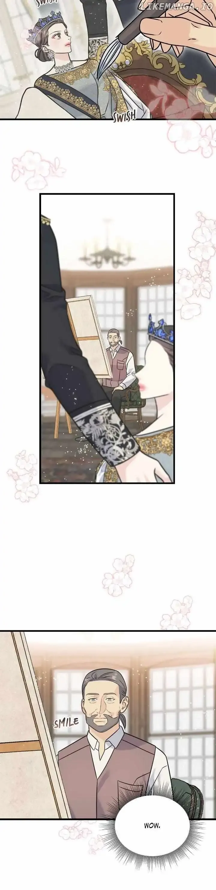 Crows Like Shiny Things Chapter 108 Online - página 23
