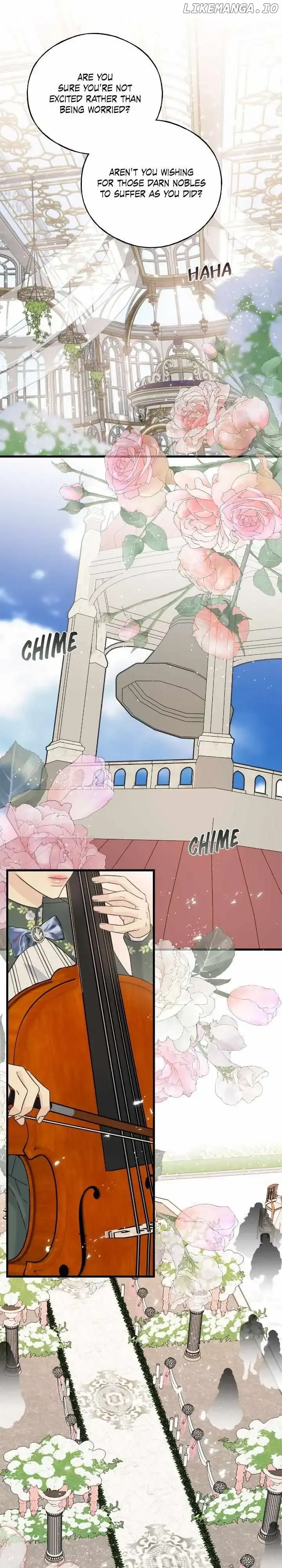 Crows Like Shiny Things Chapter 108 Online - página 36