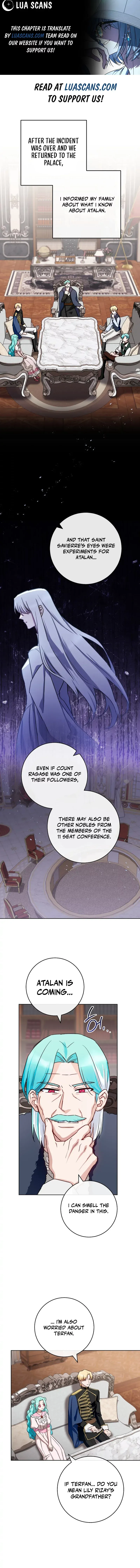 Crows Like Shiny Things Chapter 109 Online - página 1