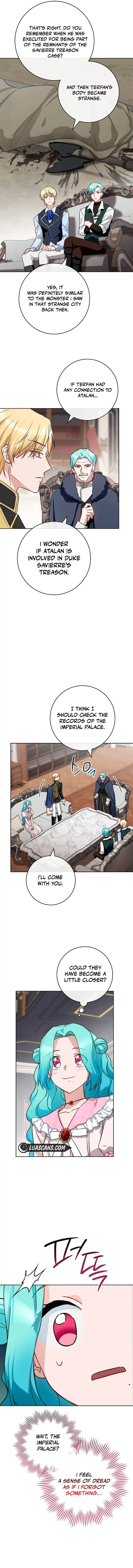 Crows Like Shiny Things Chapter 109 Online - página 2