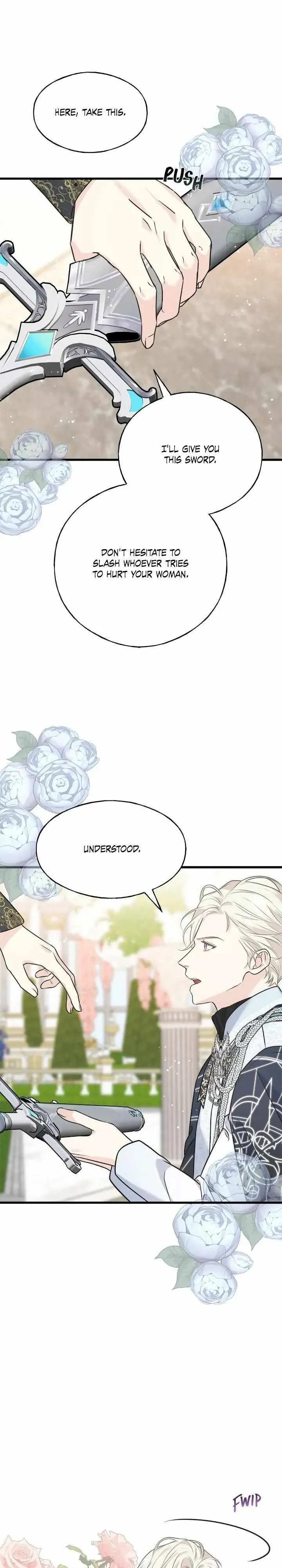 Crows Like Shiny Things Chapter 109 Online - página 7