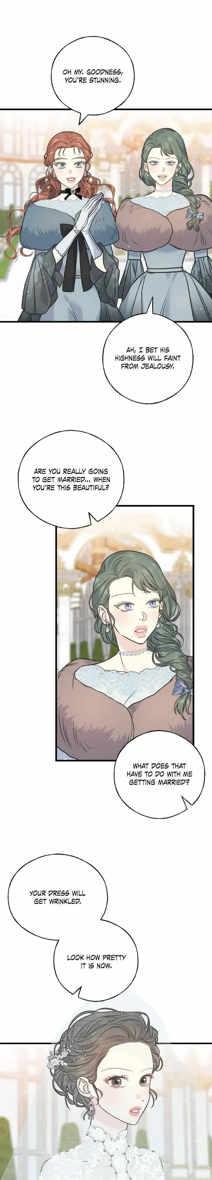 Crows Like Shiny Things Chapter 109 Online - página 16