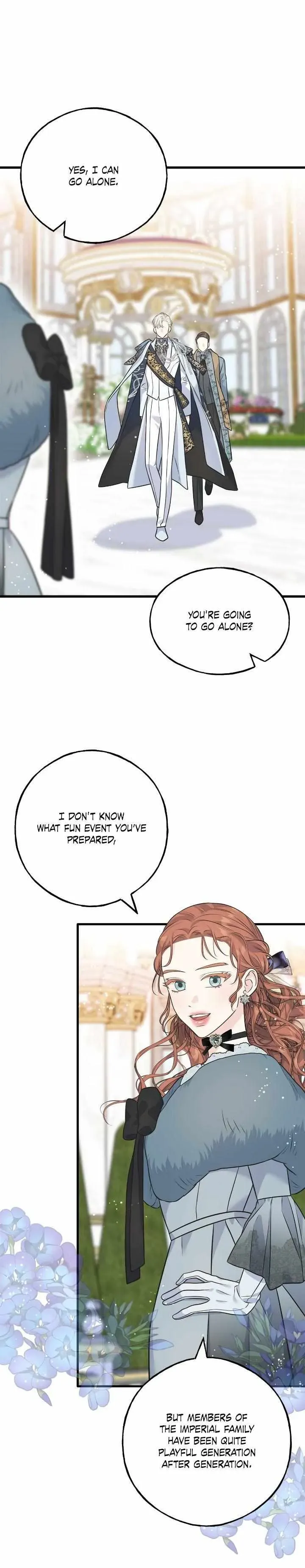 Crows Like Shiny Things Chapter 109 Online - página 20