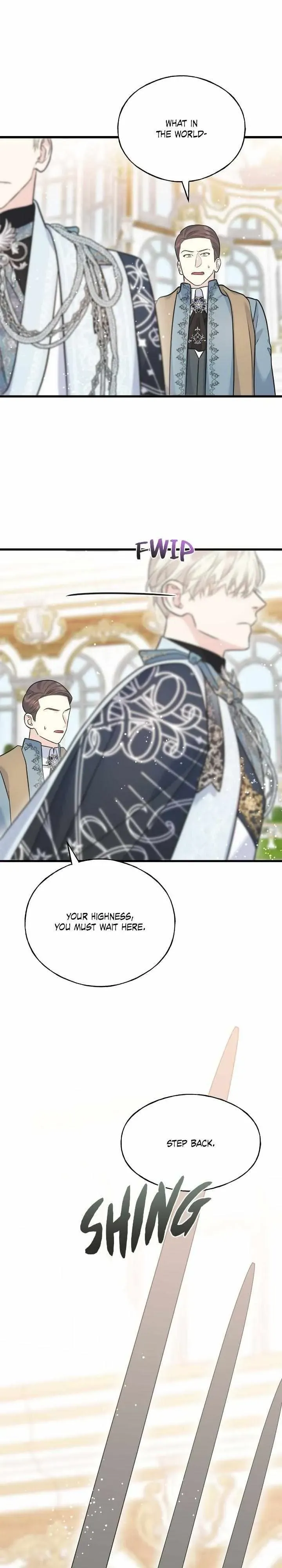Crows Like Shiny Things Chapter 109 Online - página 23