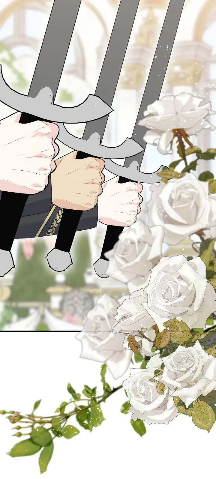 Crows Like Shiny Things Chapter 109 Online - página 24