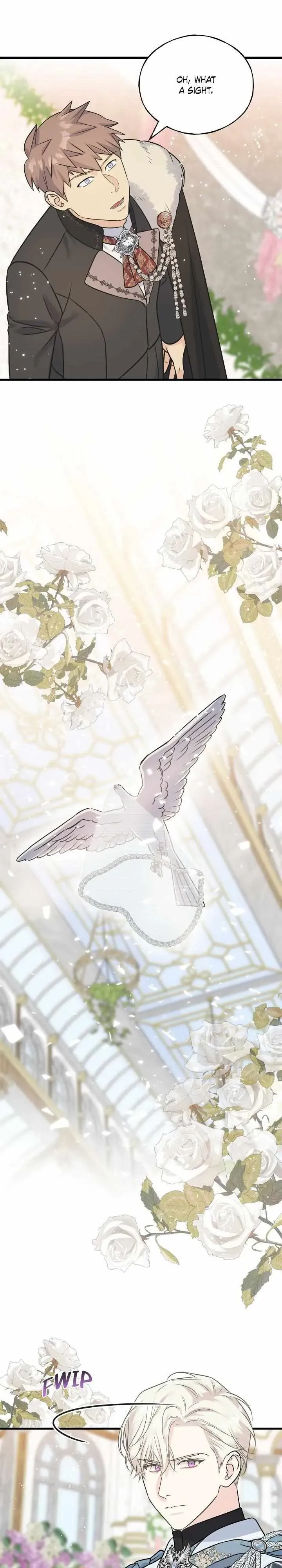 Crows Like Shiny Things Chapter 109 Online - página 27