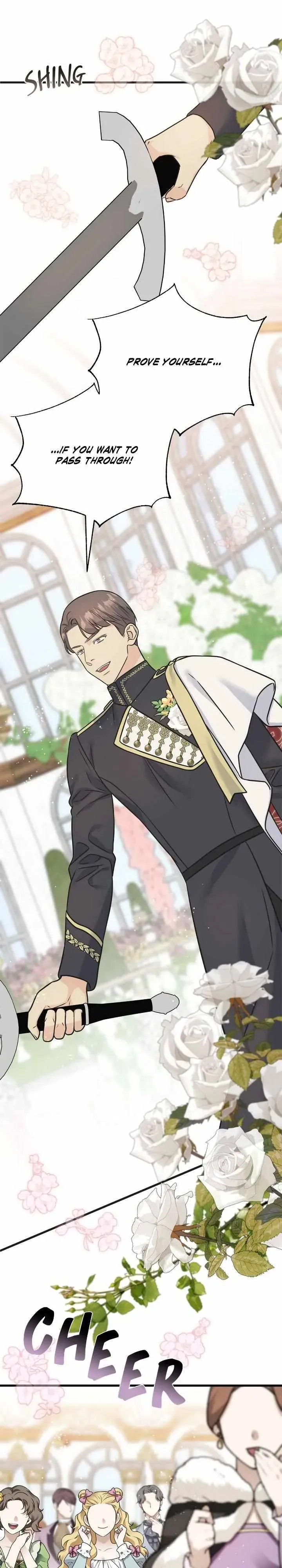 Crows Like Shiny Things Chapter 109 Online - página 29