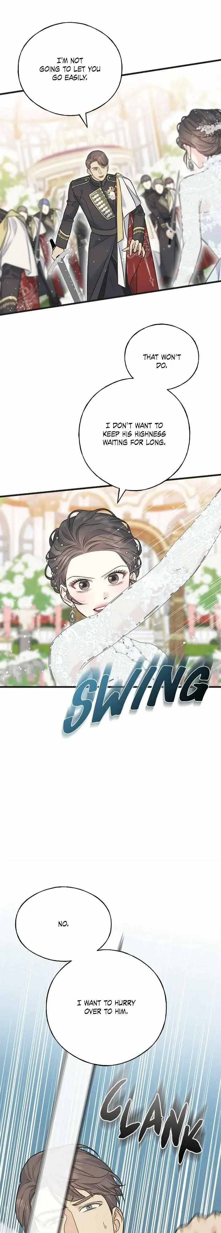 Crows Like Shiny Things Chapter 109 Online - página 33