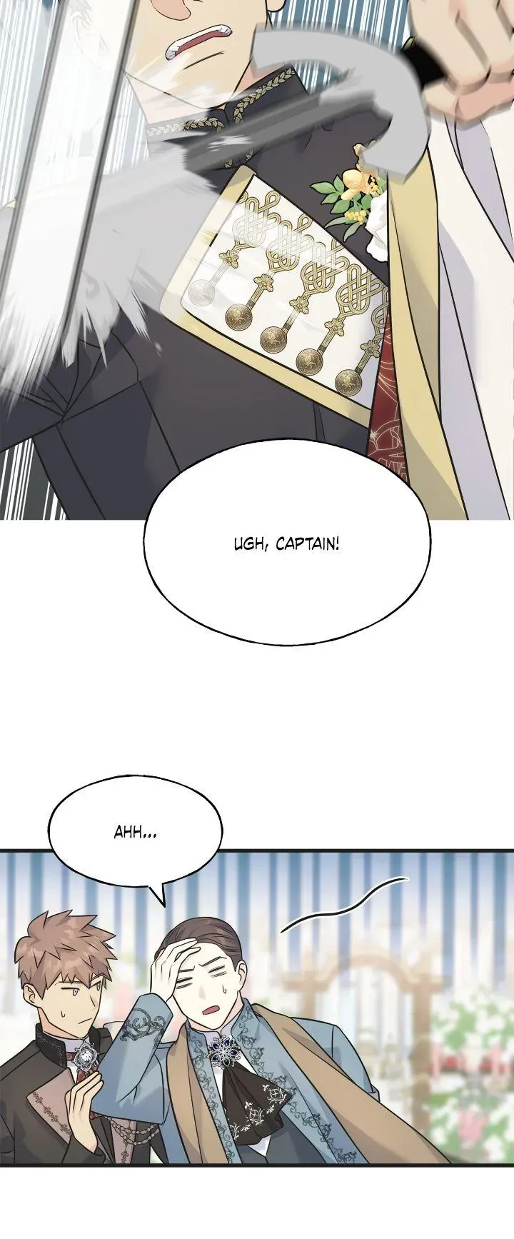 Crows Like Shiny Things Chapter 109 Online - página 34