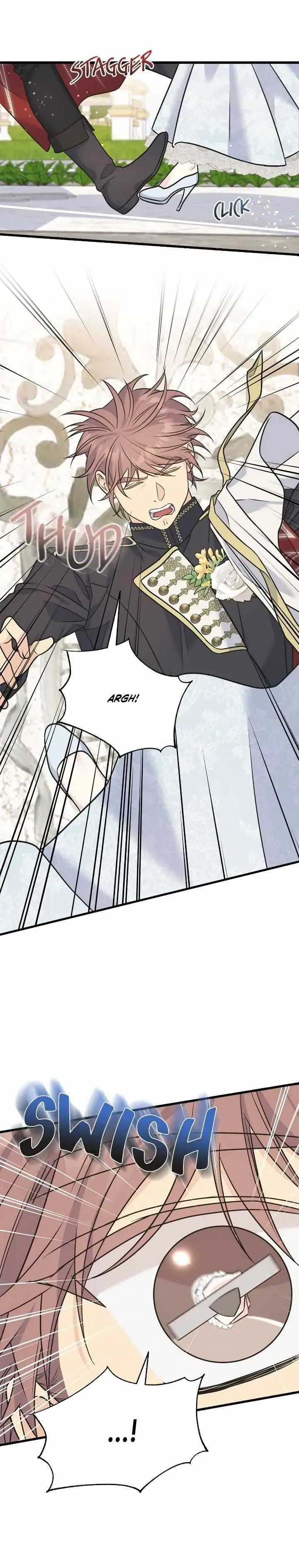 Crows Like Shiny Things Chapter 109 Online - página 39