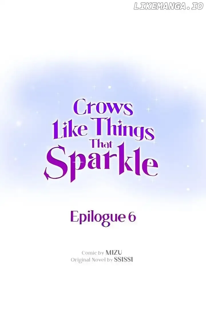 Crows Like Shiny Things Chapter 110 Online - página 1