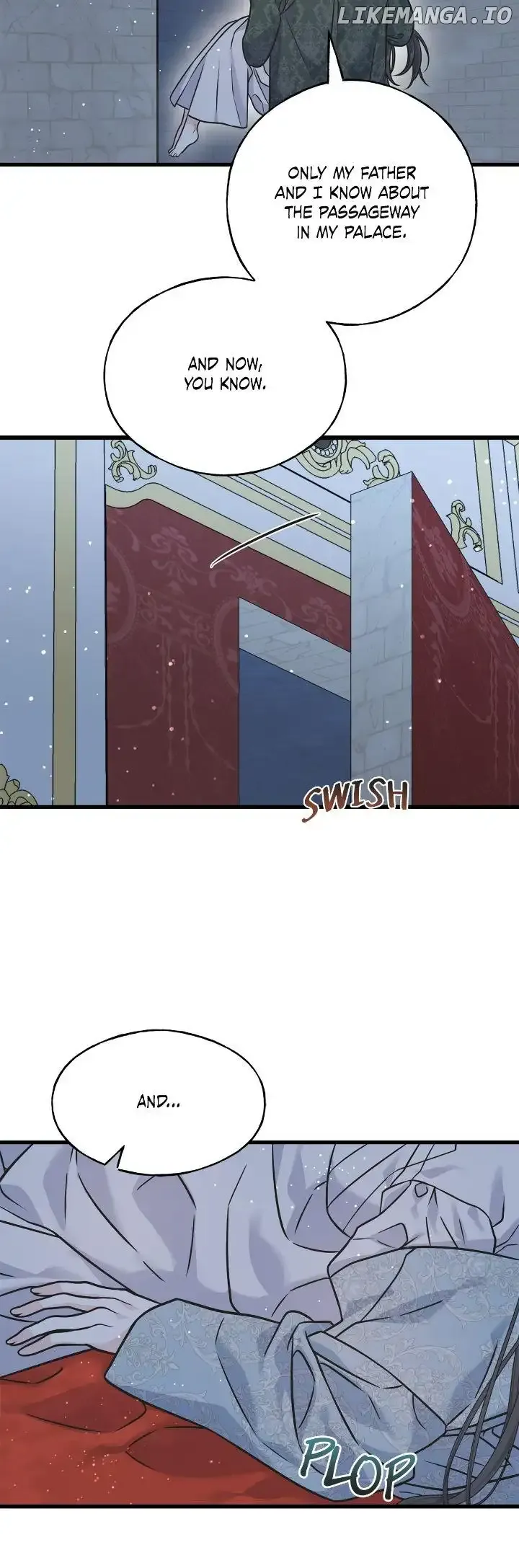 Crows Like Shiny Things Chapter 110 Online - página 19