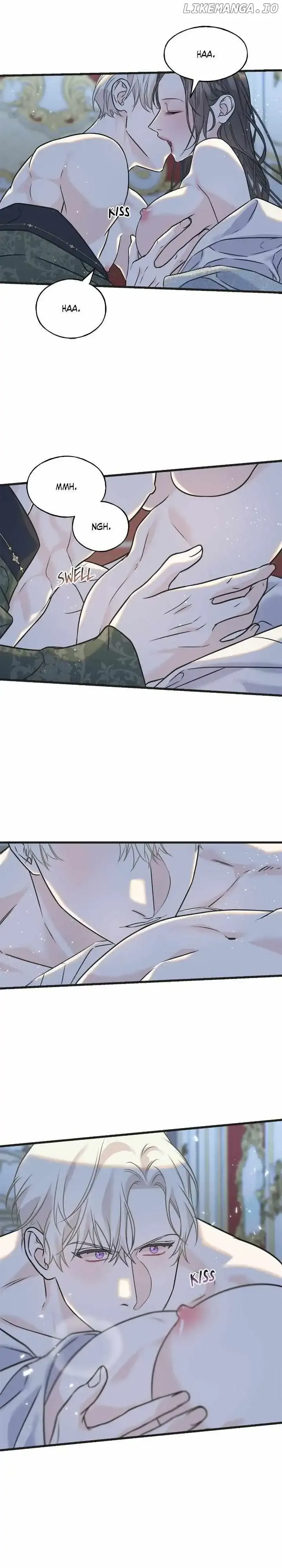 Crows Like Shiny Things Chapter 110 Online - página 25