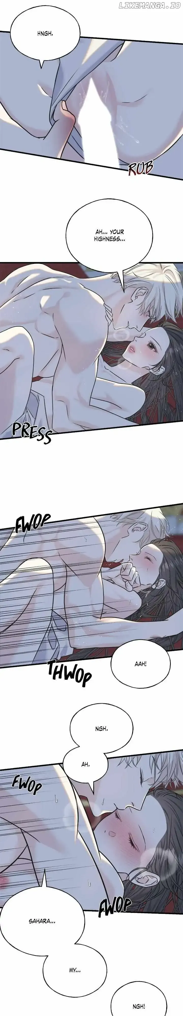 Crows Like Shiny Things Chapter 110 Online - página 27