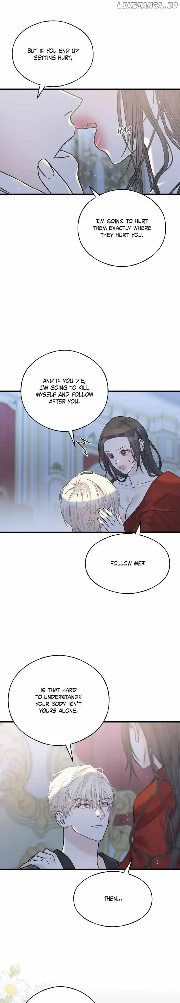 Crows Like Shiny Things Chapter 110 Online - página 40