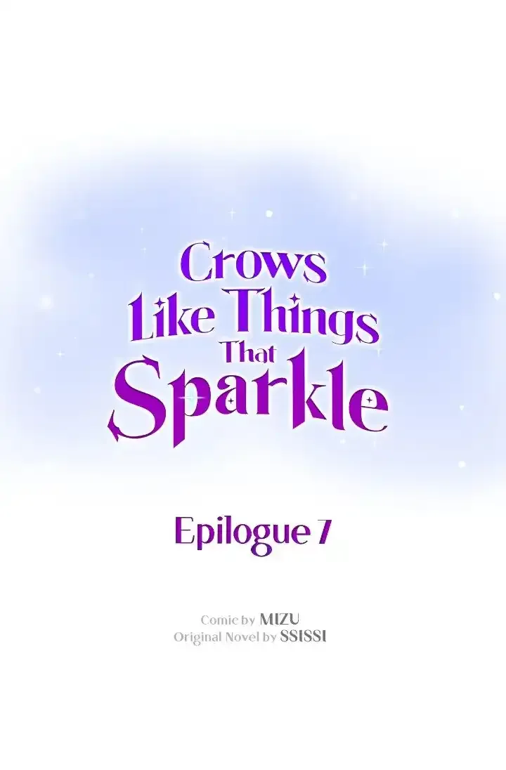 Crows Like Shiny Things Chapter 111 Online - página 1