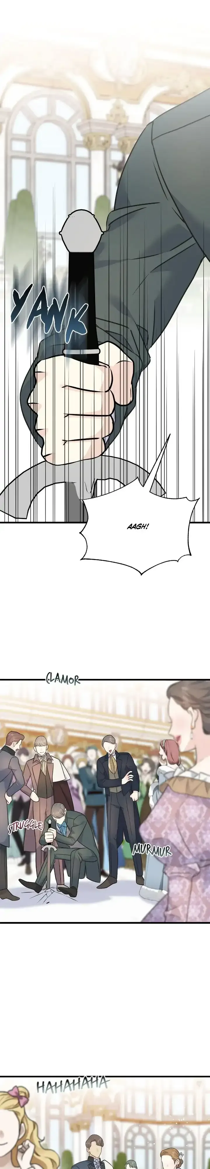 Crows Like Shiny Things Chapter 111 Online - página 2