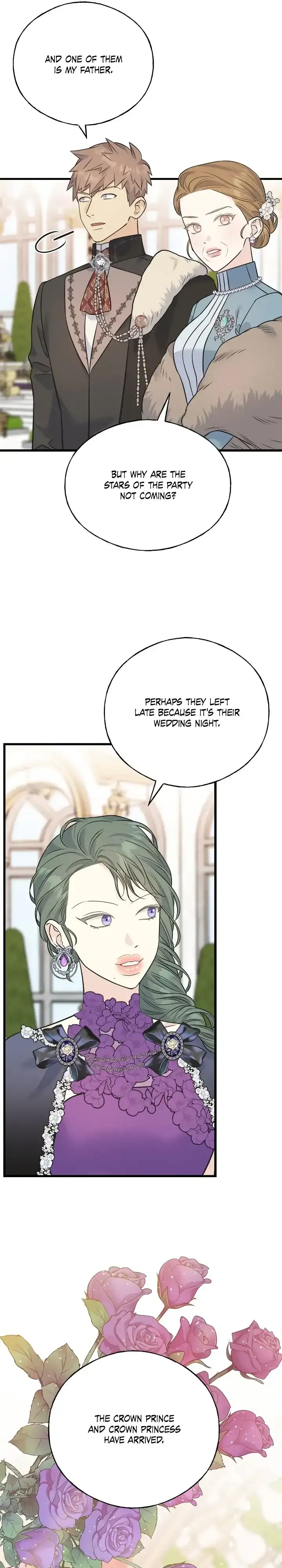 Crows Like Shiny Things Chapter 111 Online - página 4